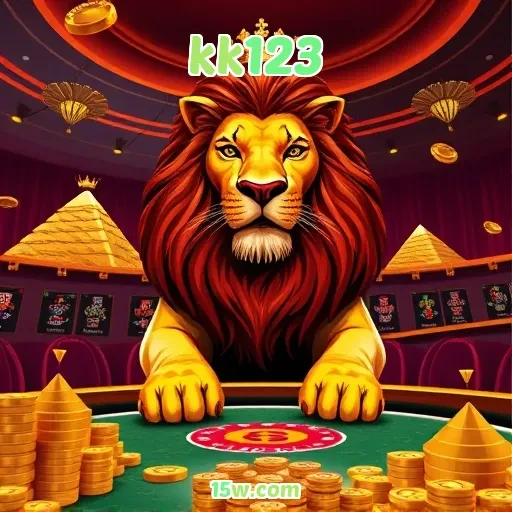 kk123: A Revolução dos Jogos Online Através do Seu App