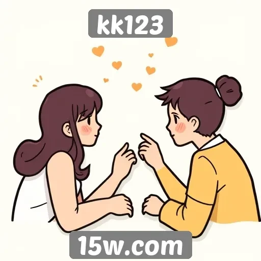 novos recursos de comunidade no site kk123