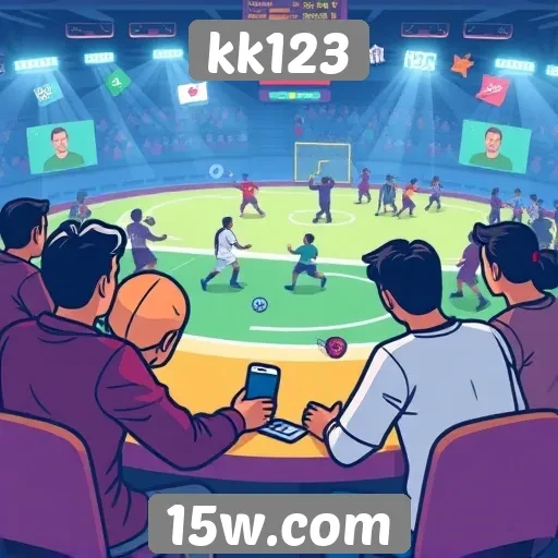 Recursos de comunidade no kk123 e sua importância