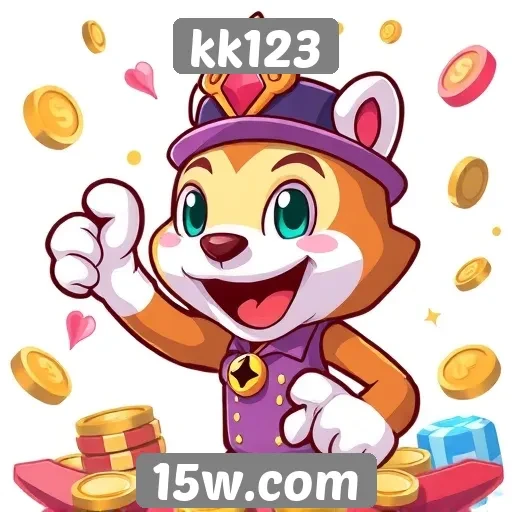 Acesso gratuito a jogos populares no kk123
