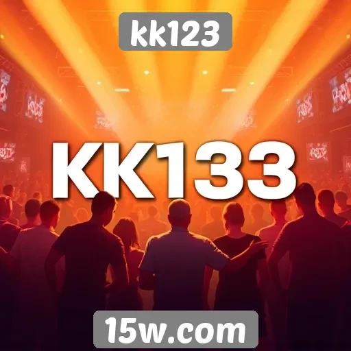 Eventos e competições no site kk123 atraem jogadores