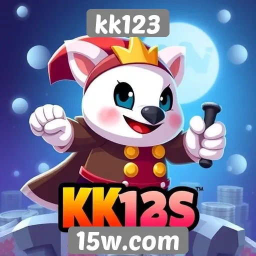 novidades na biblioteca de jogos do kk123