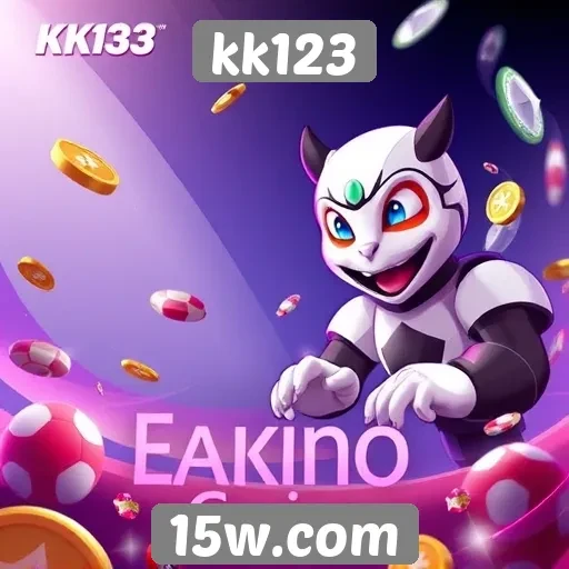 kk123 oferece promoções exclusivas para novos jogadores