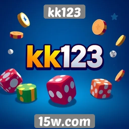 Como kk123 está inovando na experiência de jogo online