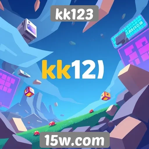 Novas parcerias do kk123 com desenvolvedores de jogos