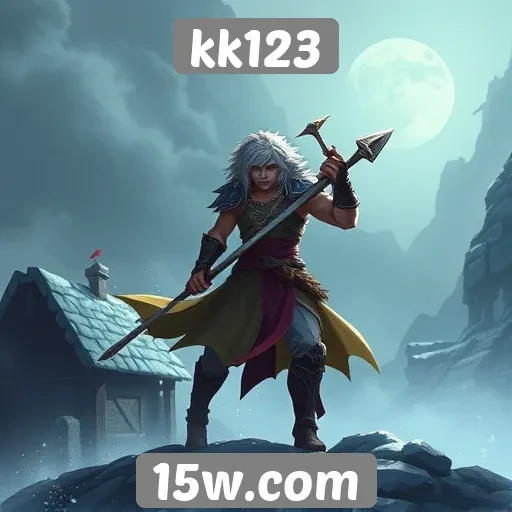 Estudo sobre a popularidade de jogos de RPG no kk123