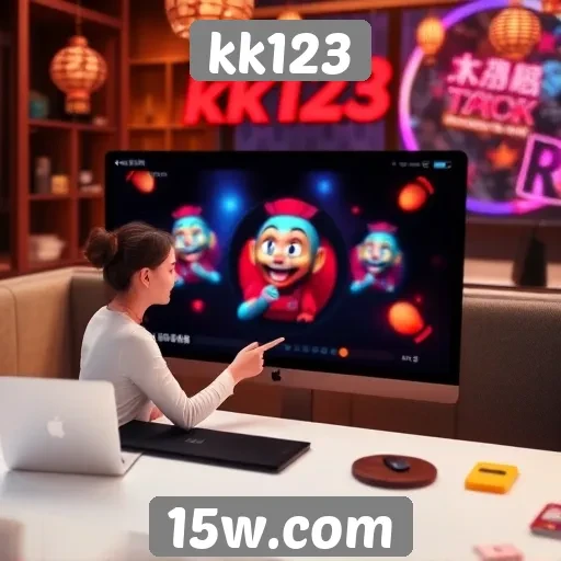 Dicas para iniciantes no site kk123