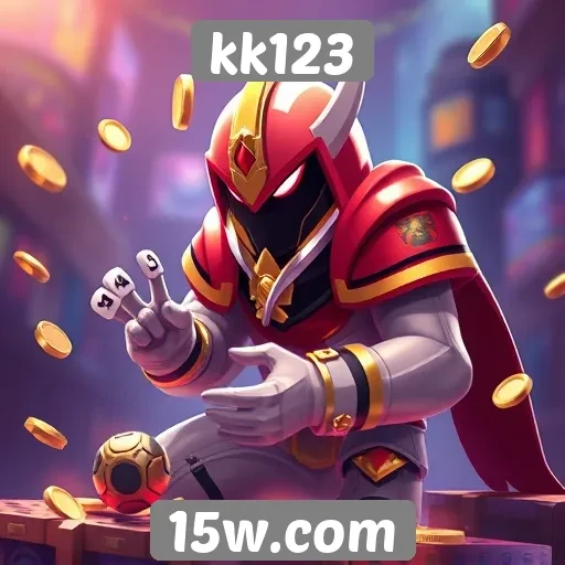 Tendências em jogos populares no kk123 em 2025